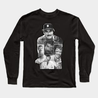 tom selleck Long Sleeve T-Shirt